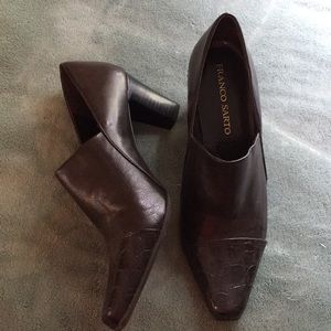 Franco sarto heels